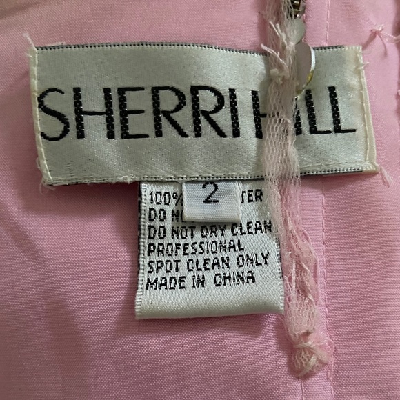 Sherri hill prom/formal dress - Picture 3 of 3